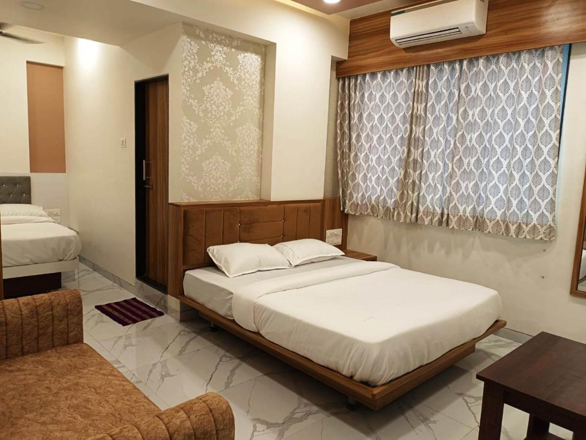Sai Sagar Lodging & Boarding Ulhāsnagar 외부 사진