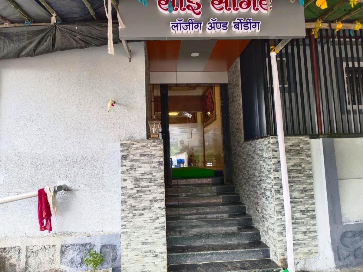 Sai Sagar Lodging & Boarding Ulhāsnagar 외부 사진