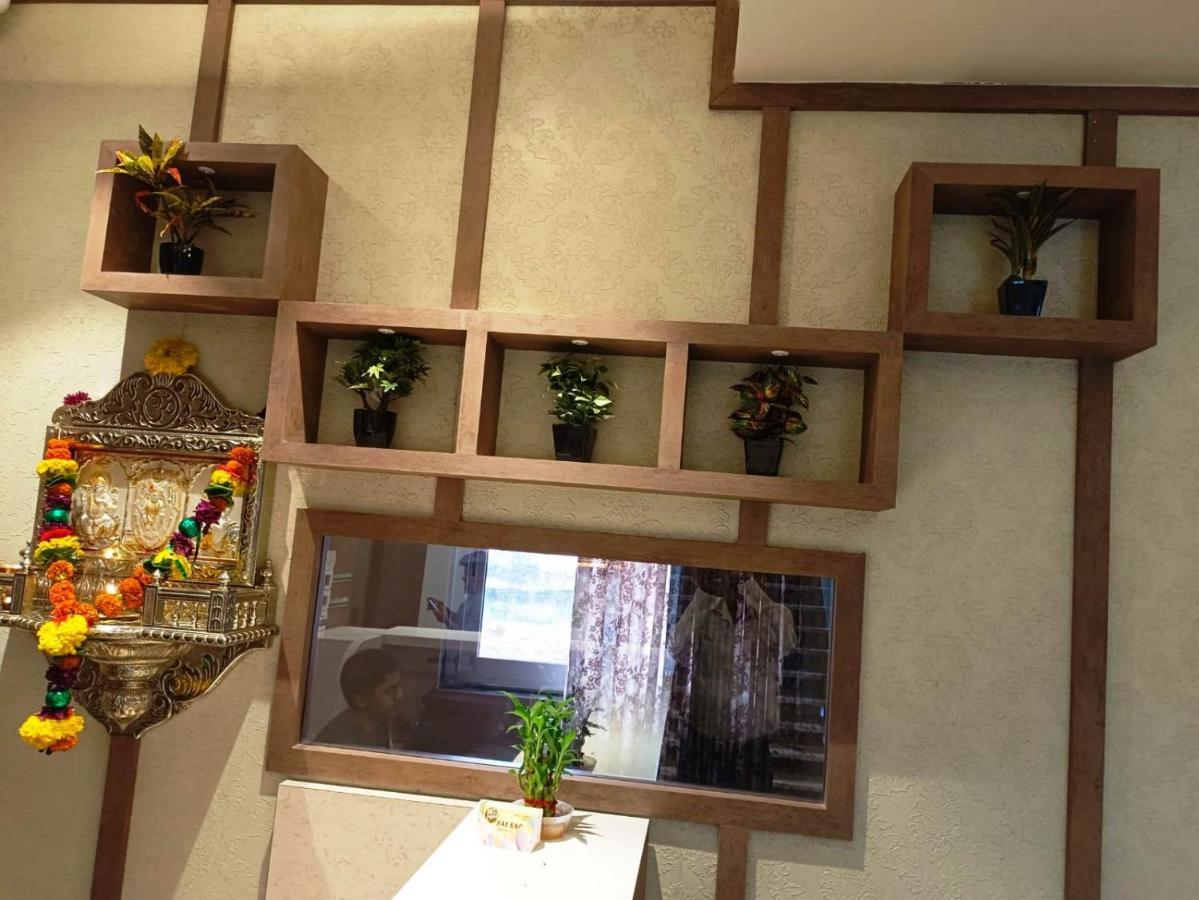 Sai Sagar Lodging & Boarding Ulhāsnagar 외부 사진