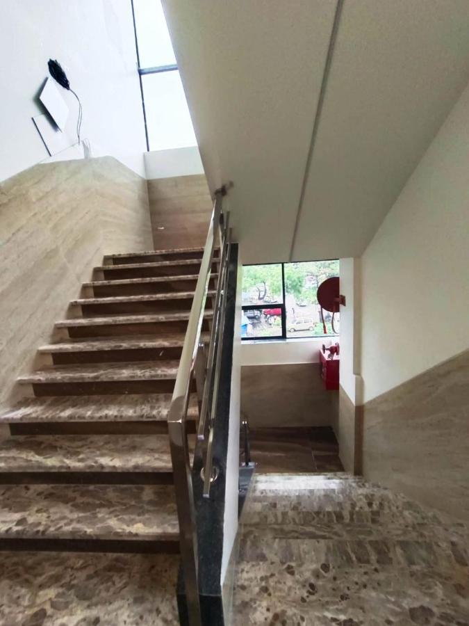 Sai Sagar Lodging & Boarding Ulhāsnagar 외부 사진