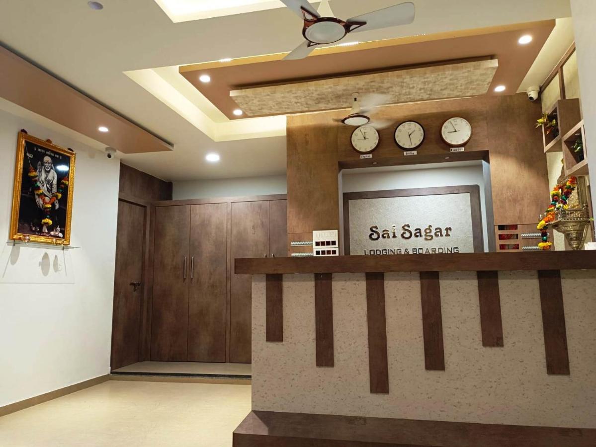 Sai Sagar Lodging & Boarding Ulhāsnagar 외부 사진