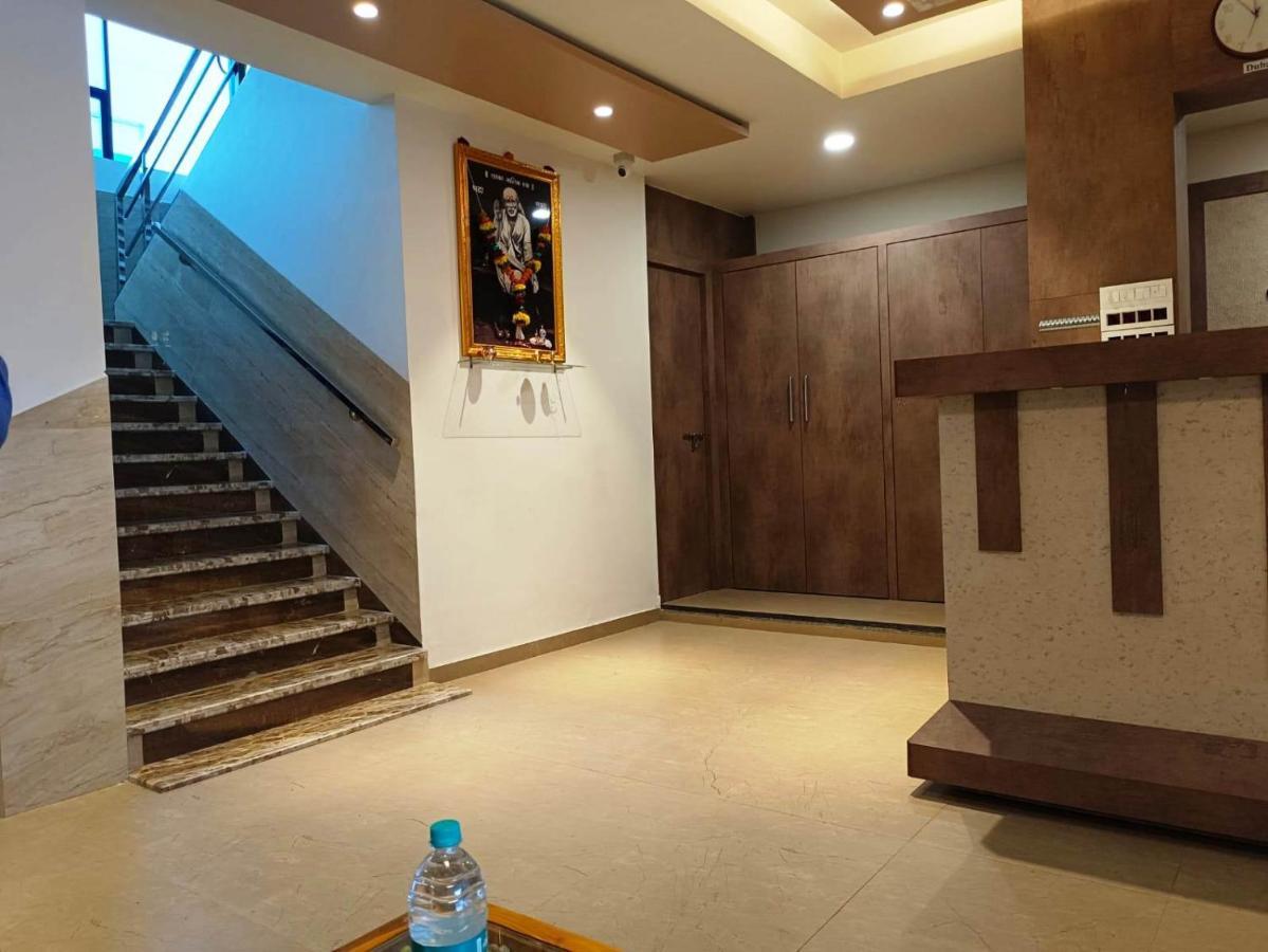 Sai Sagar Lodging & Boarding Ulhāsnagar 외부 사진