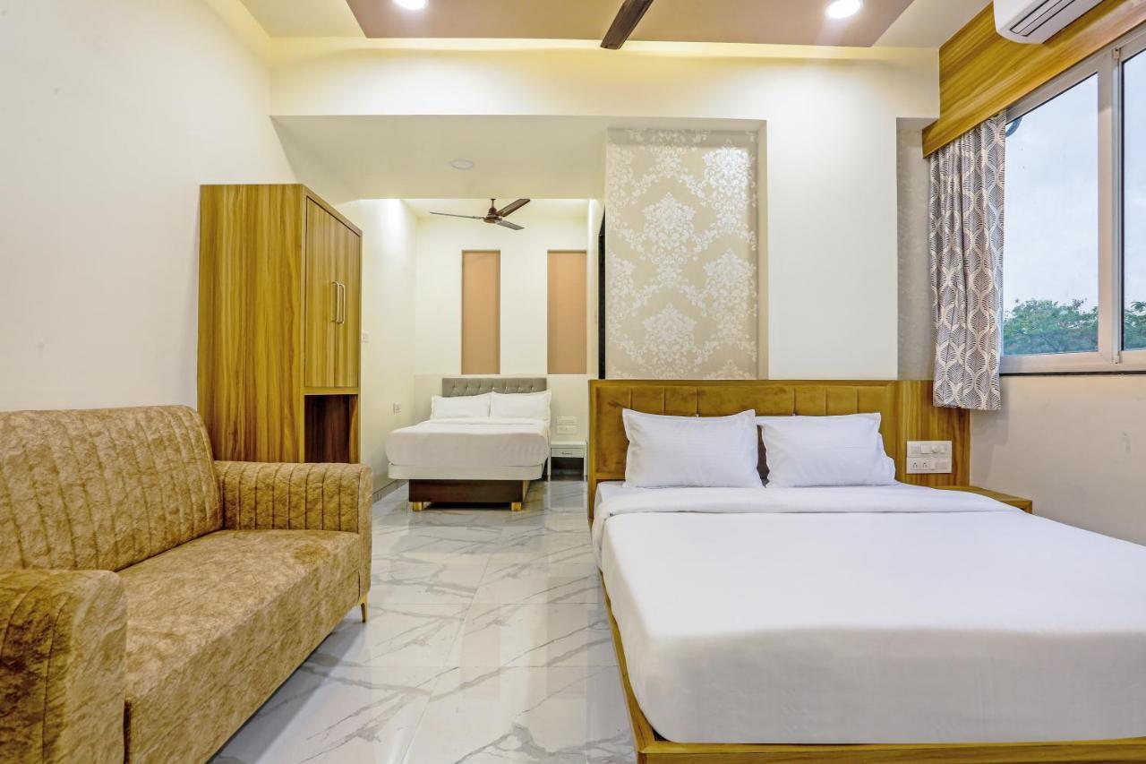 Sai Sagar Lodging & Boarding Ulhāsnagar 외부 사진