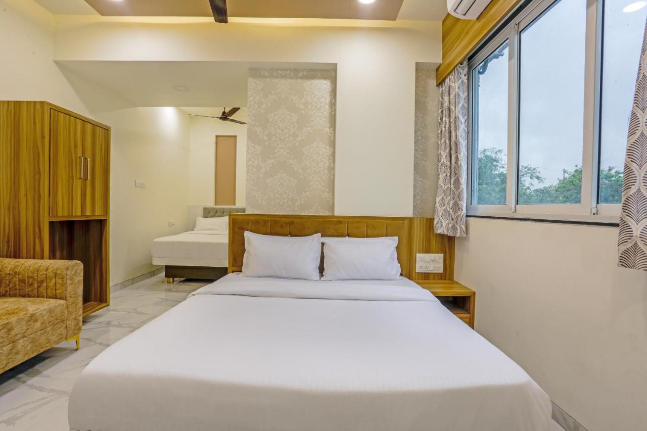 Sai Sagar Lodging & Boarding Ulhāsnagar 외부 사진