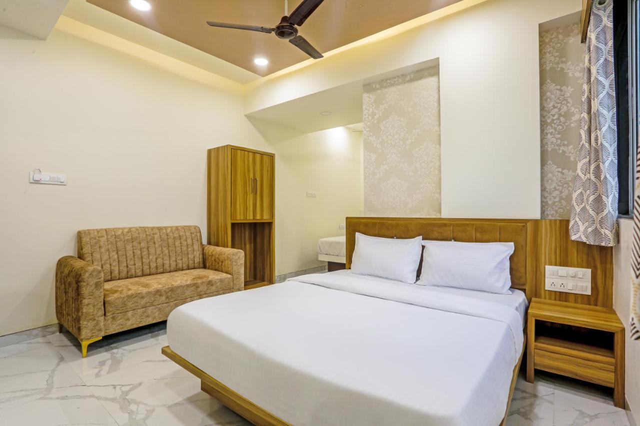 Sai Sagar Lodging & Boarding Ulhāsnagar 외부 사진