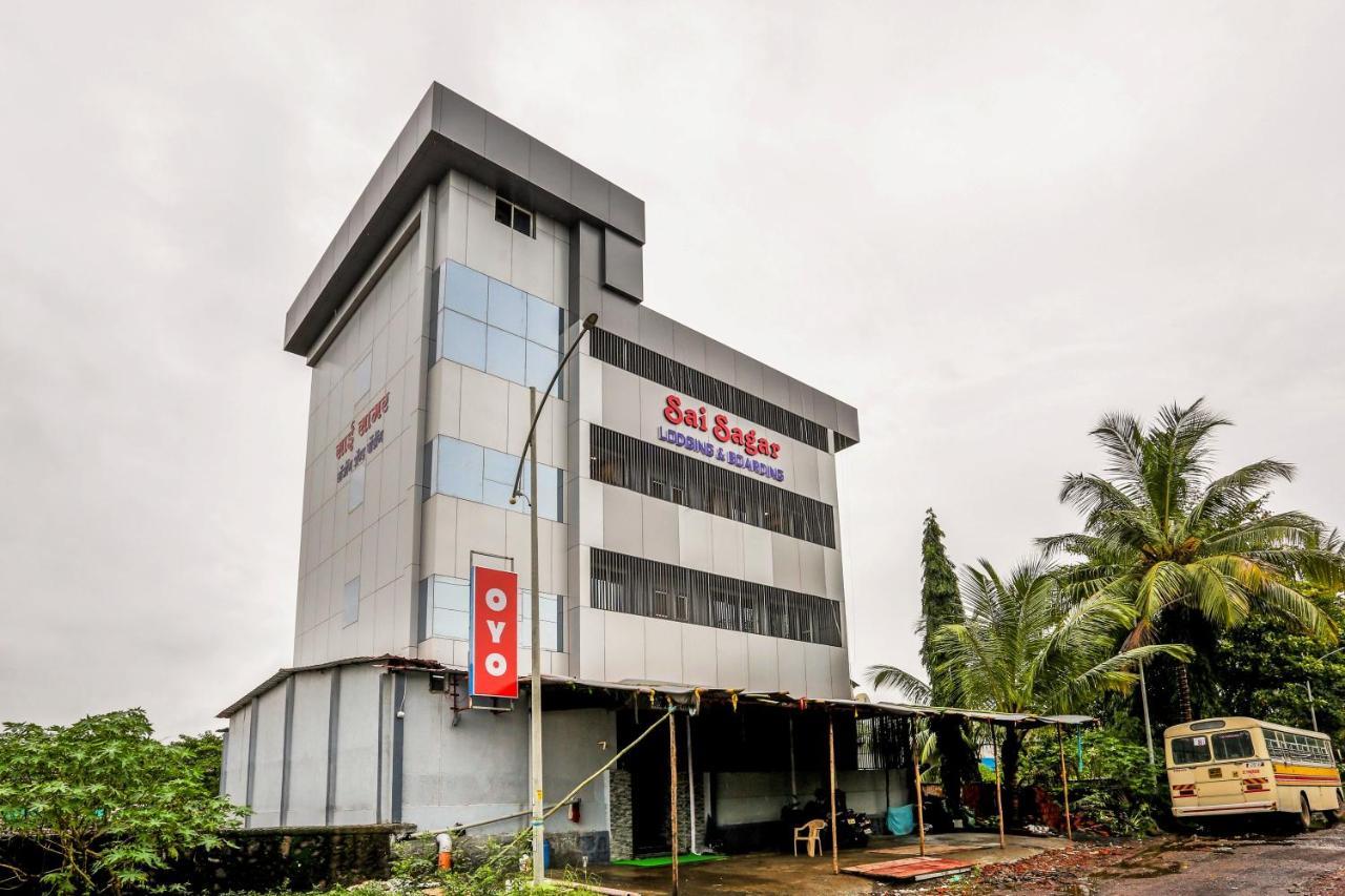 Sai Sagar Lodging & Boarding Ulhāsnagar 외부 사진