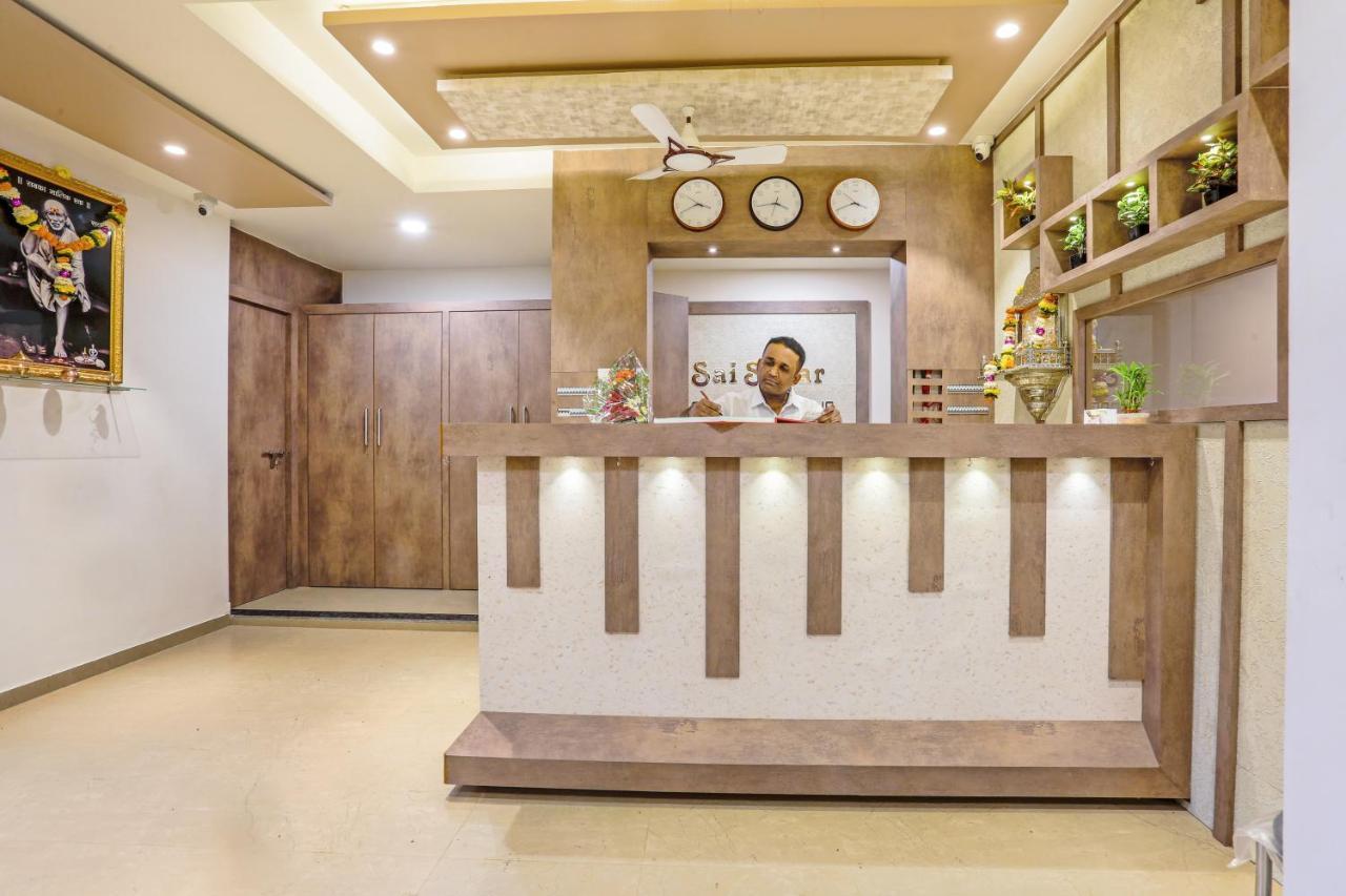Sai Sagar Lodging & Boarding Ulhāsnagar 외부 사진