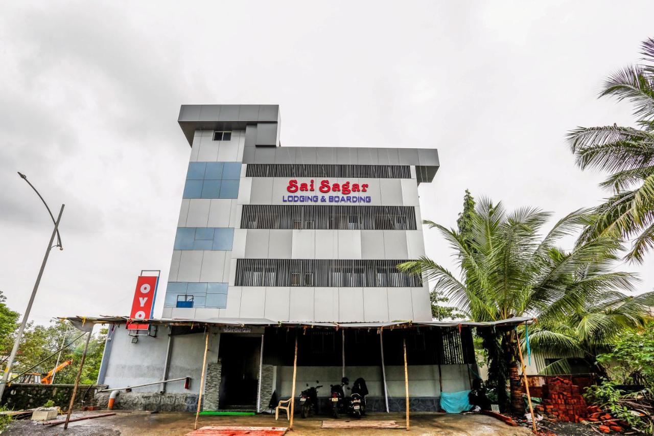 Sai Sagar Lodging & Boarding Ulhāsnagar 외부 사진