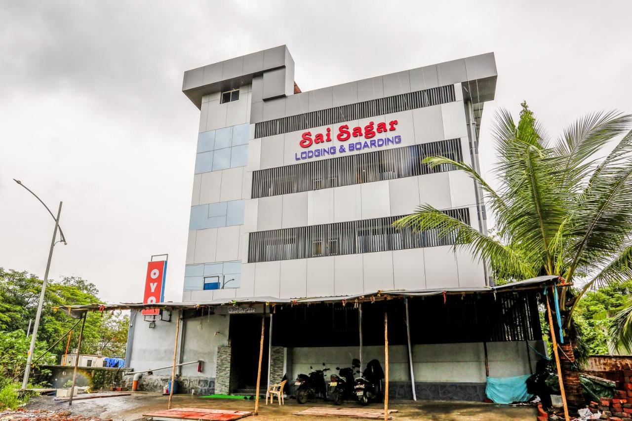 Sai Sagar Lodging & Boarding Ulhāsnagar 외부 사진